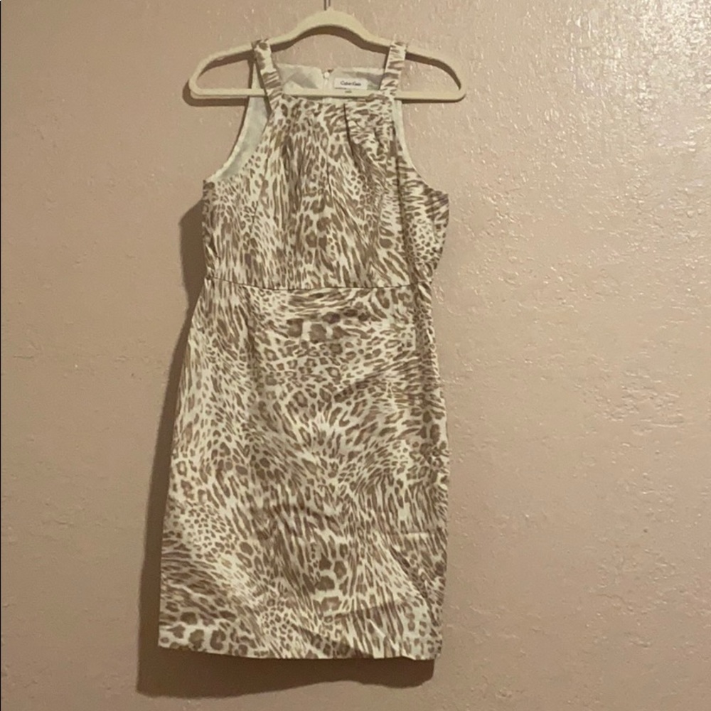 Calvin Klein dress